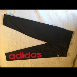 Adidas Workout Leggings